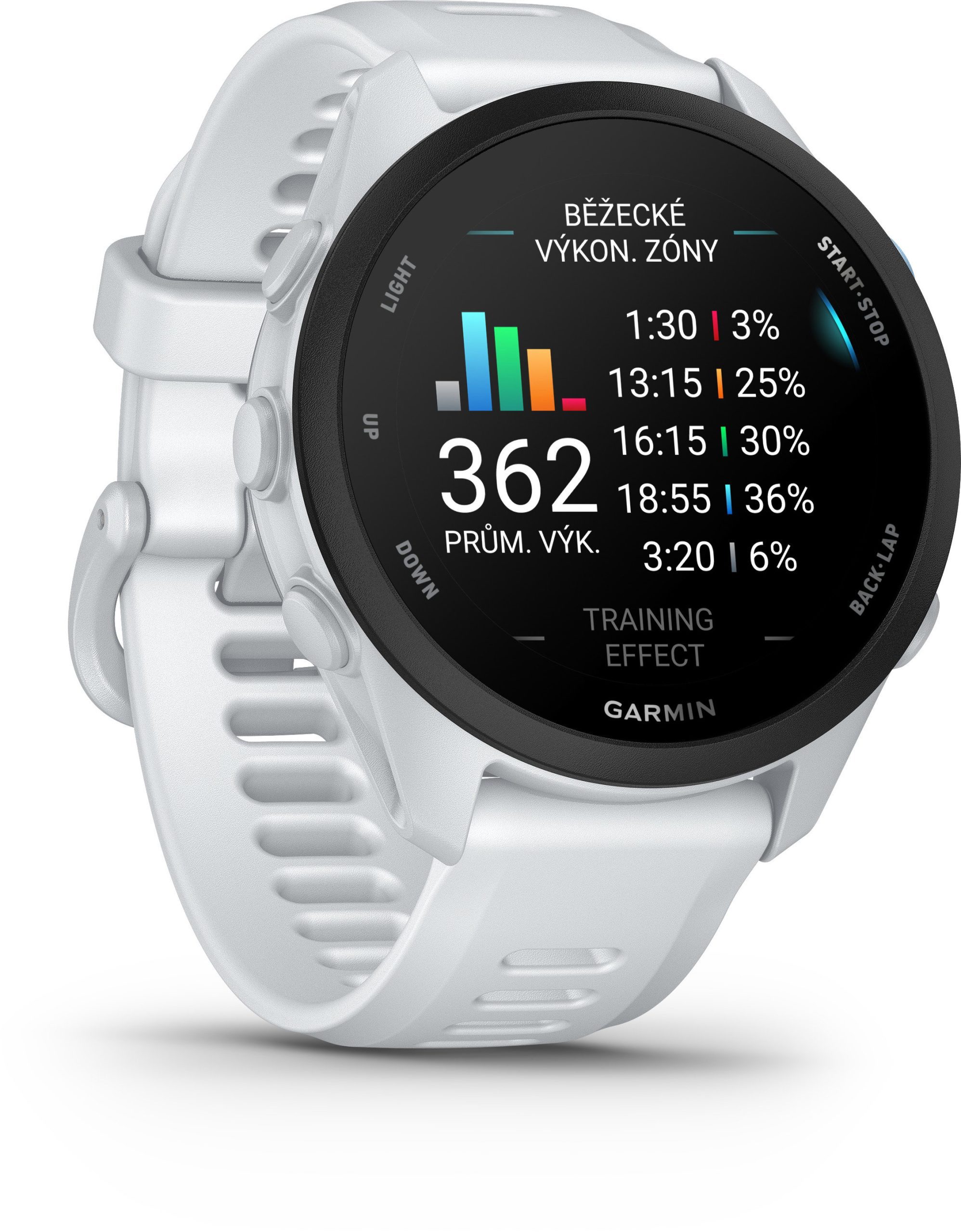 Garmin Forerunner 70 Whitestone - Obrázek 7