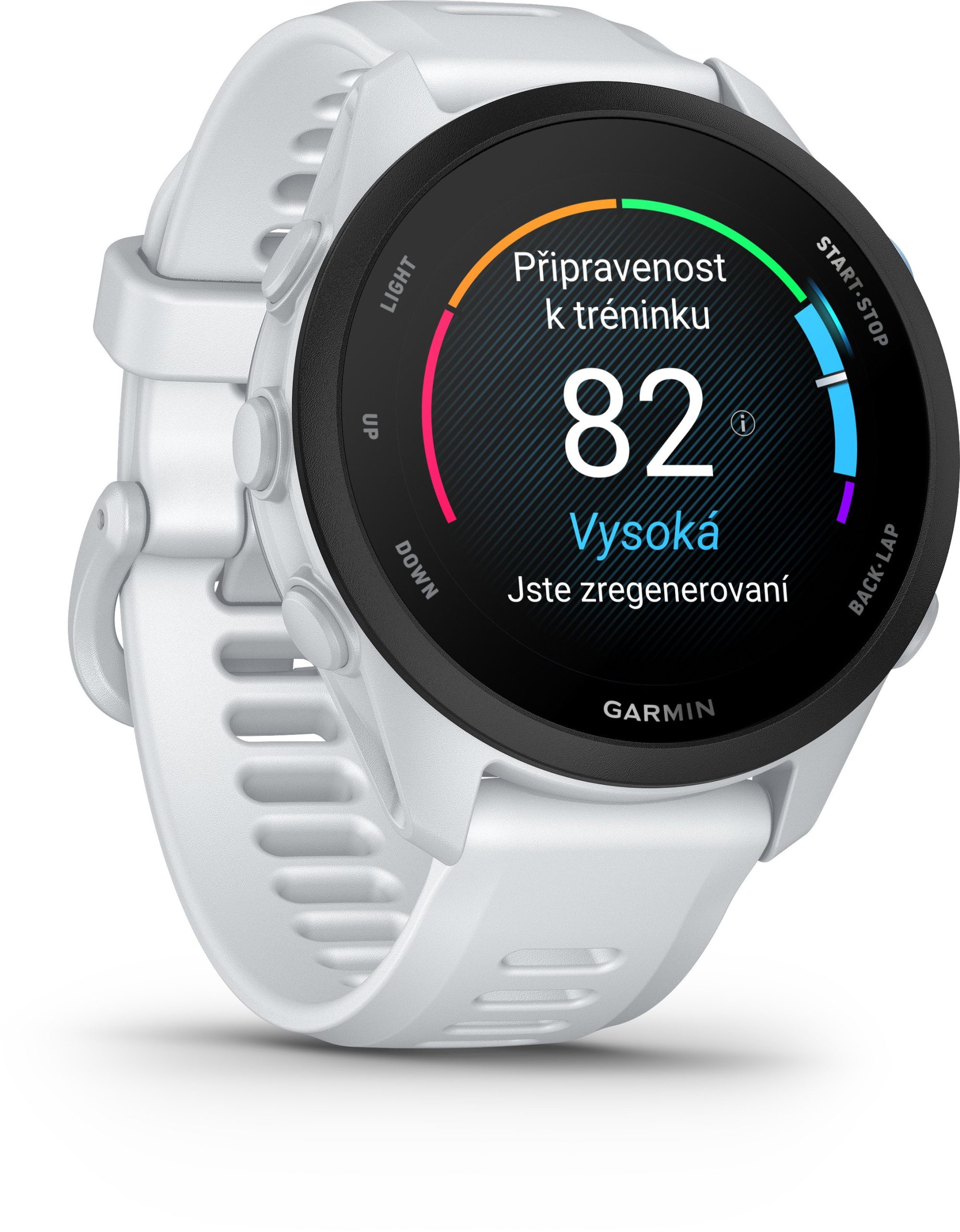 Garmin Forerunner 70 Whitestone - Obrázek 8