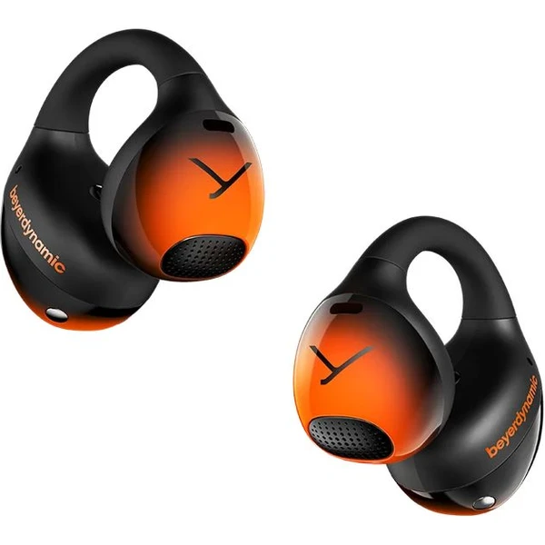 Beyerdynamic AMIRON ZERO Bluetooth Black/Orange - Obrázek 3