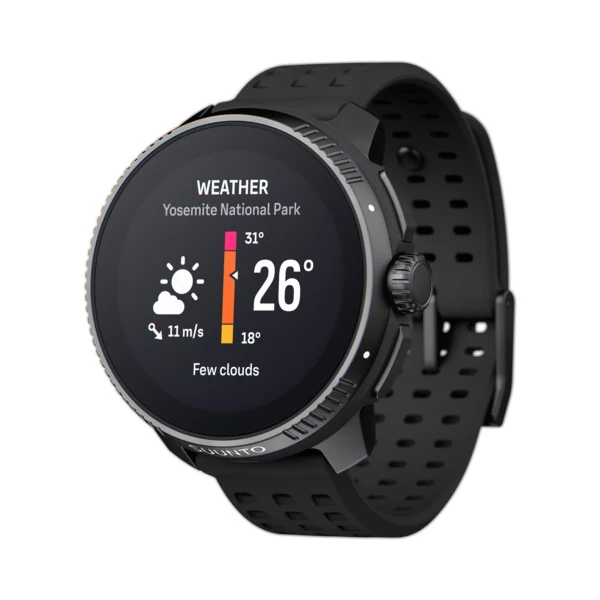 Suunto Race Black - Obrázek 5
