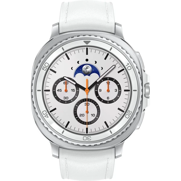 Samsung Galaxy Watch8 Classic (46mm) White - Obrázek 3