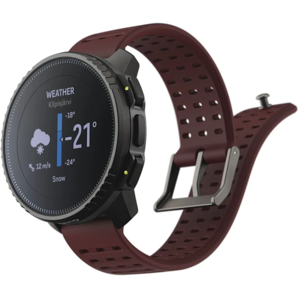 Suunto Vertical Black Ruby - Obrázek 4