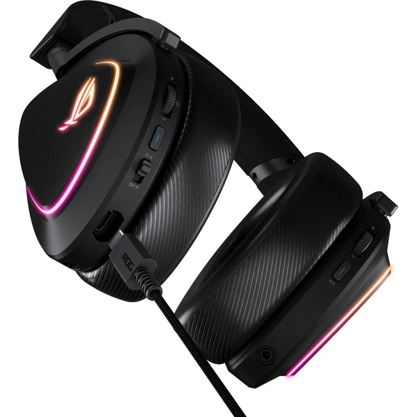 ASUS ROG Delta II Black - Obrázek 6