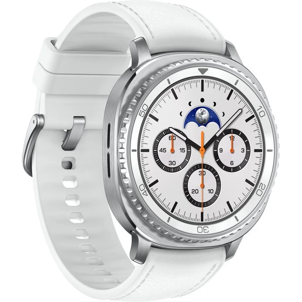 Samsung Galaxy Watch8 Classic (46mm) White - Obrázek 4