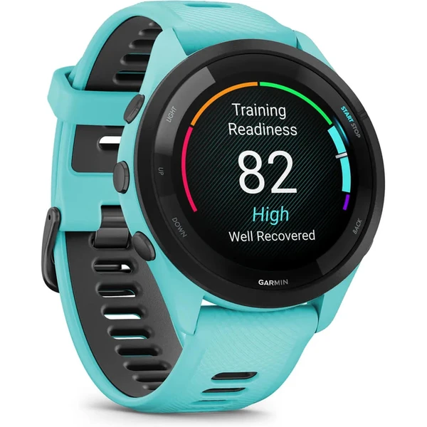 Garmin Forerunner 265 Blue - Obrázek 3