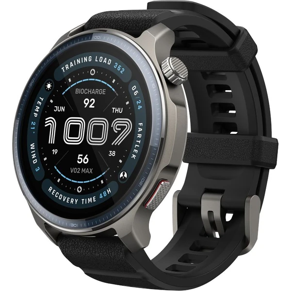 Amazfit Balance 2 Black - Obrázek 4