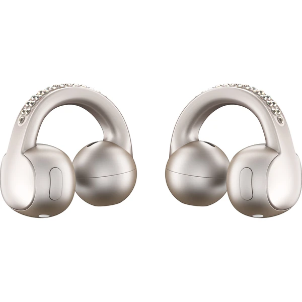 Motorola Moto Buds Loop (Sound By BOSE) Swarovski crystals Beige - Obrázek 5