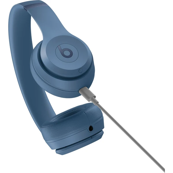 Apple Beats Solo 4 Wireless Slate Blue - Obrázek 6