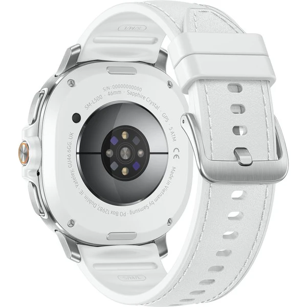 Samsung Galaxy Watch8 Classic (46mm) White - Obrázek 5
