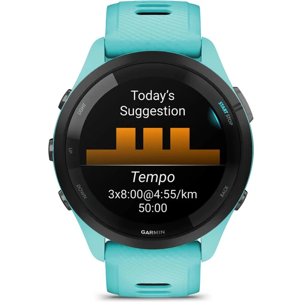 Garmin Forerunner 265 Blue - Obrázek 4