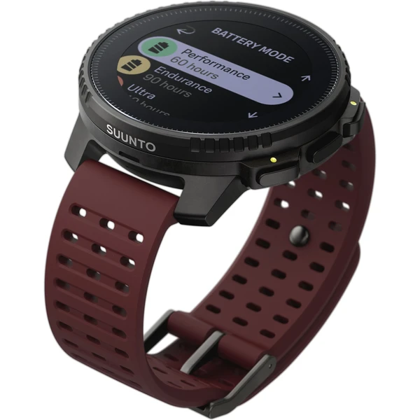 Suunto Vertical Black Ruby - Obrázek 6