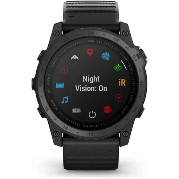 Garmin tactix 7 PRO Sapphire Standard Edition Black - Obrázek 3