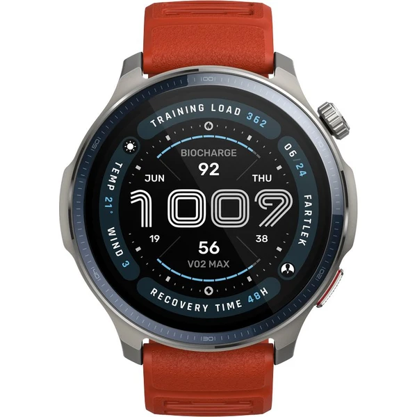 Amazfit Balance 2 Black - Obrázek 7