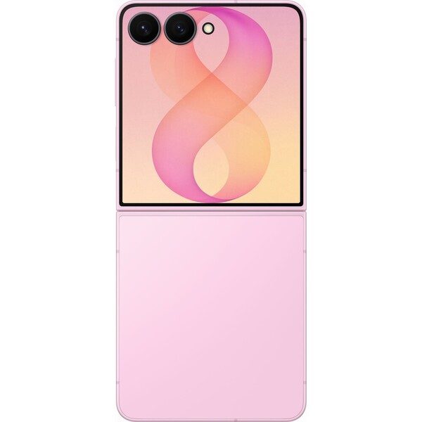 Samsung Galaxy Z Flip8 12GB/256GB Pink - Obrázek 3