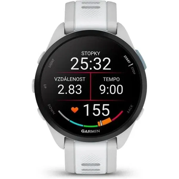 Garmin Forerunner 165 Gray/White - Obrázek 3