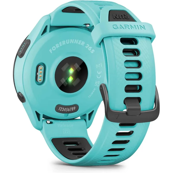 Garmin Forerunner 265 Blue - Obrázek 5