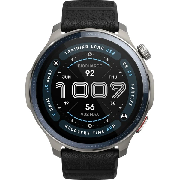 Amazfit Balance 2 Black - Obrázek 6