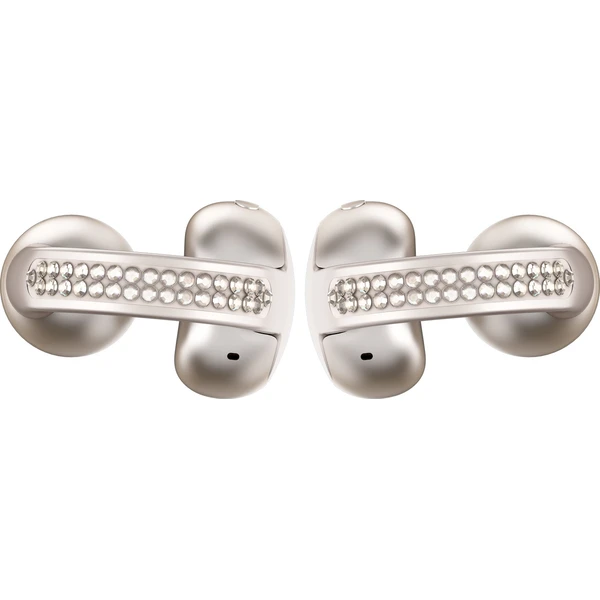 Motorola Moto Buds Loop (Sound By BOSE) Swarovski crystals Beige - Obrázek 7