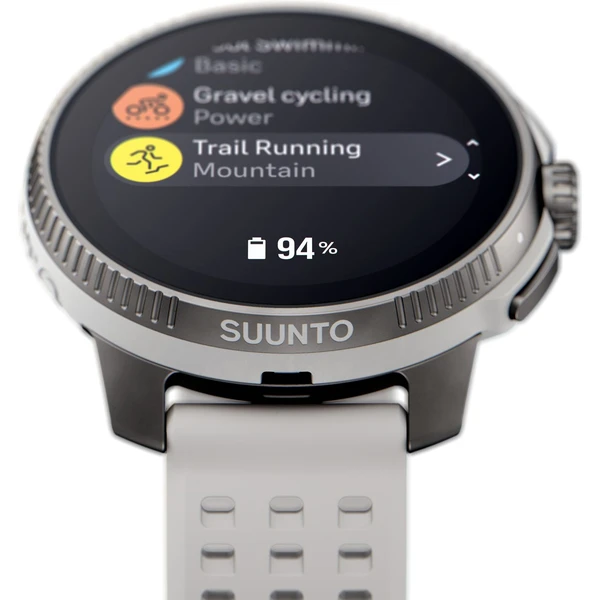 Suunto Race Beige - Obrázek 4