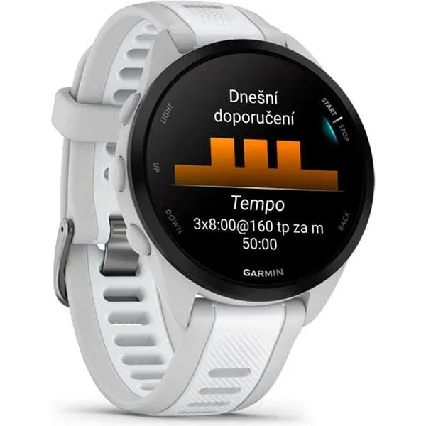 Garmin Forerunner 165 Gray/White - Obrázek 4