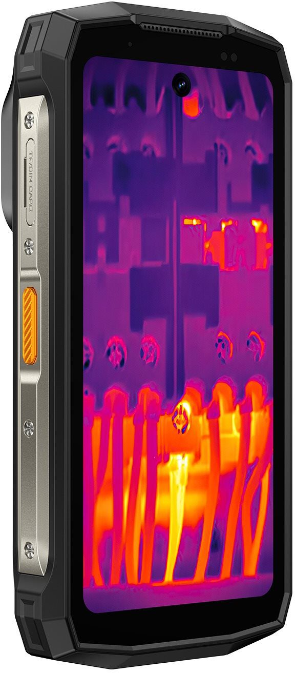 UleFone Armor Mini 20T Pro black - Obrázek 3