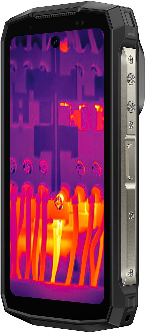 UleFone Armor Mini 20T Pro black - Obrázek 4