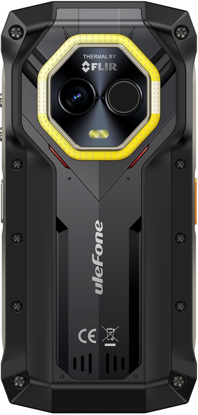UleFone Armor Mini 20T Pro black - Obrázek 5