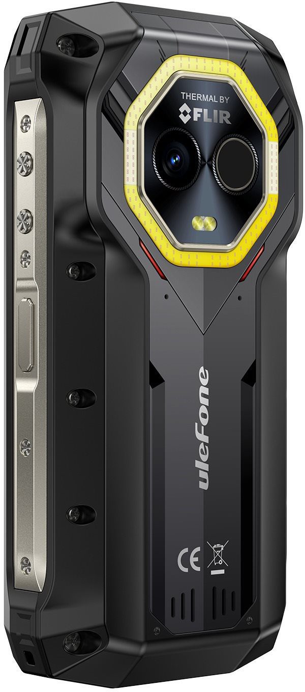 UleFone Armor Mini 20T Pro black - Obrázek 6