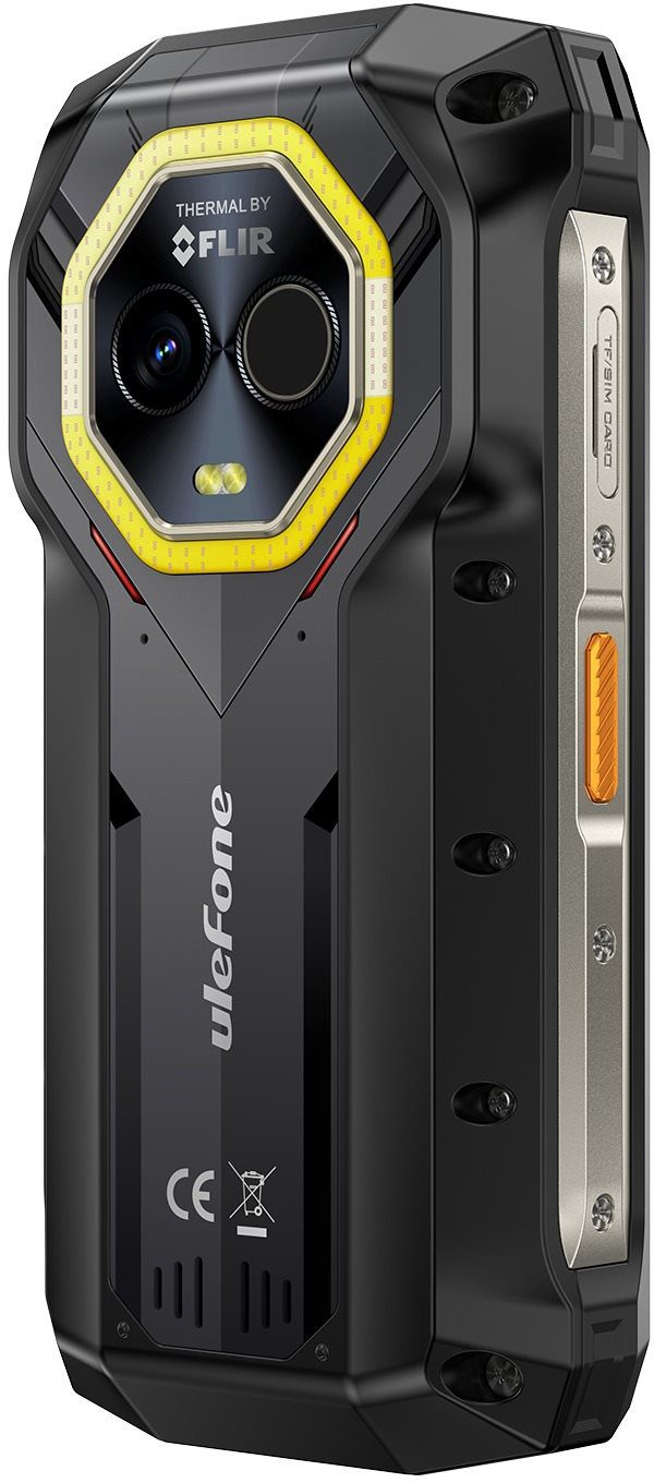 UleFone Armor Mini 20T Pro black - Obrázek 7