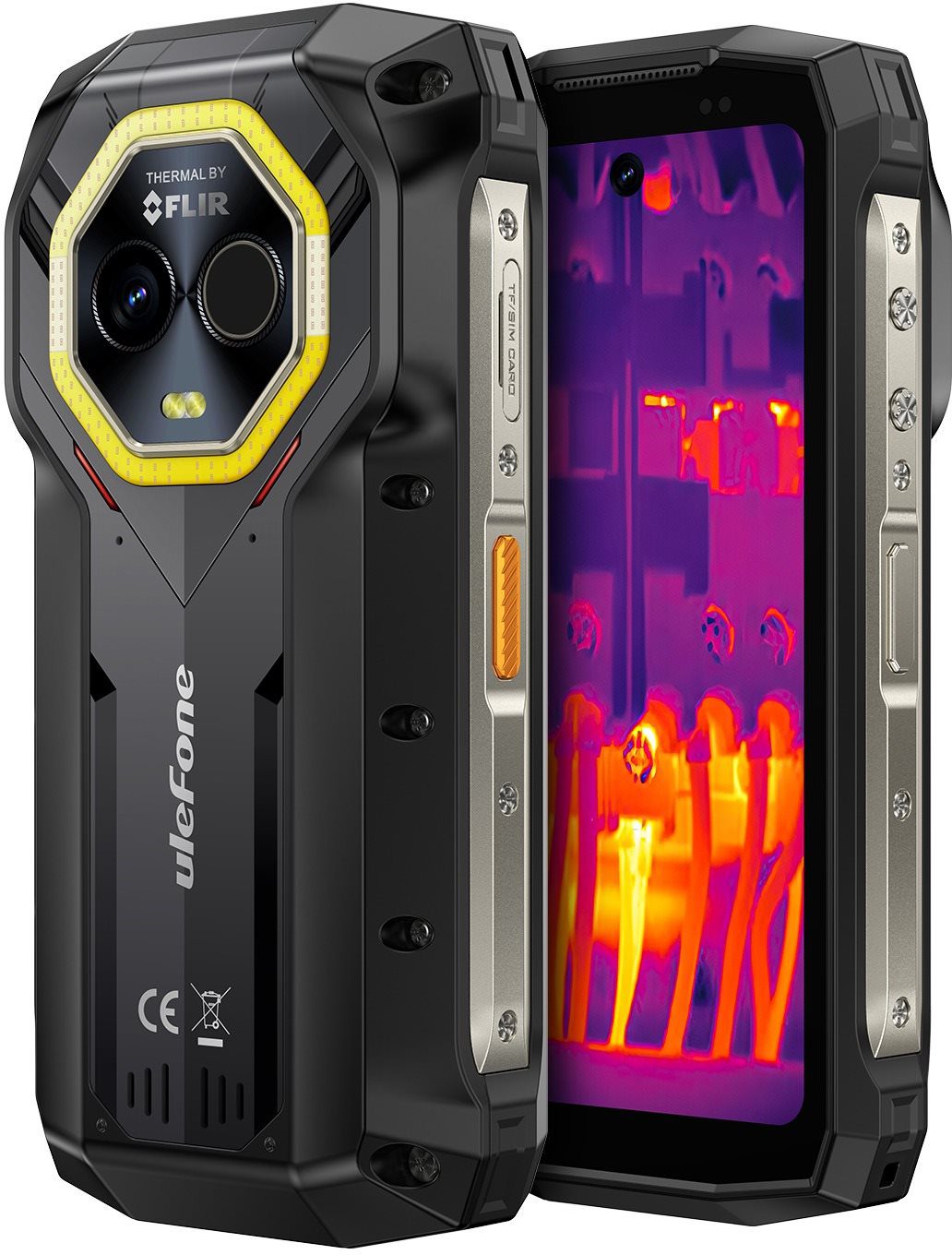 UleFone Armor Mini 20T Pro black - Obrázek 8