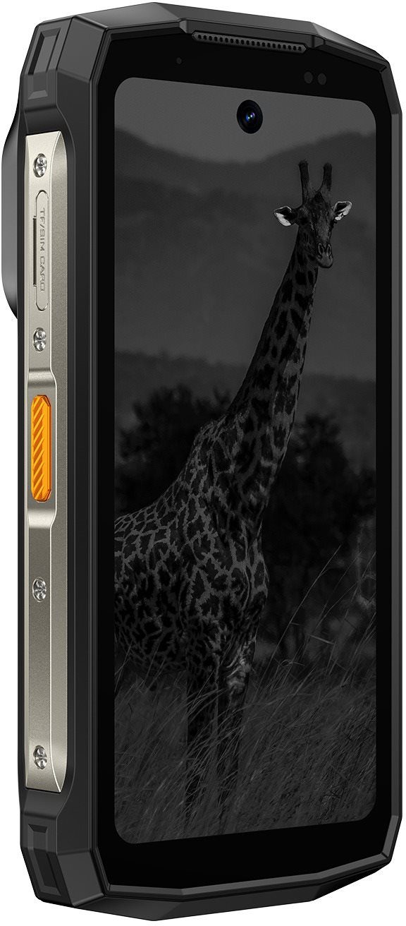 UleFone Armor Mini 20 Pro black - Obrázek 3