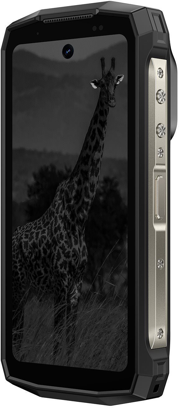 UleFone Armor Mini 20 Pro black - Obrázek 4