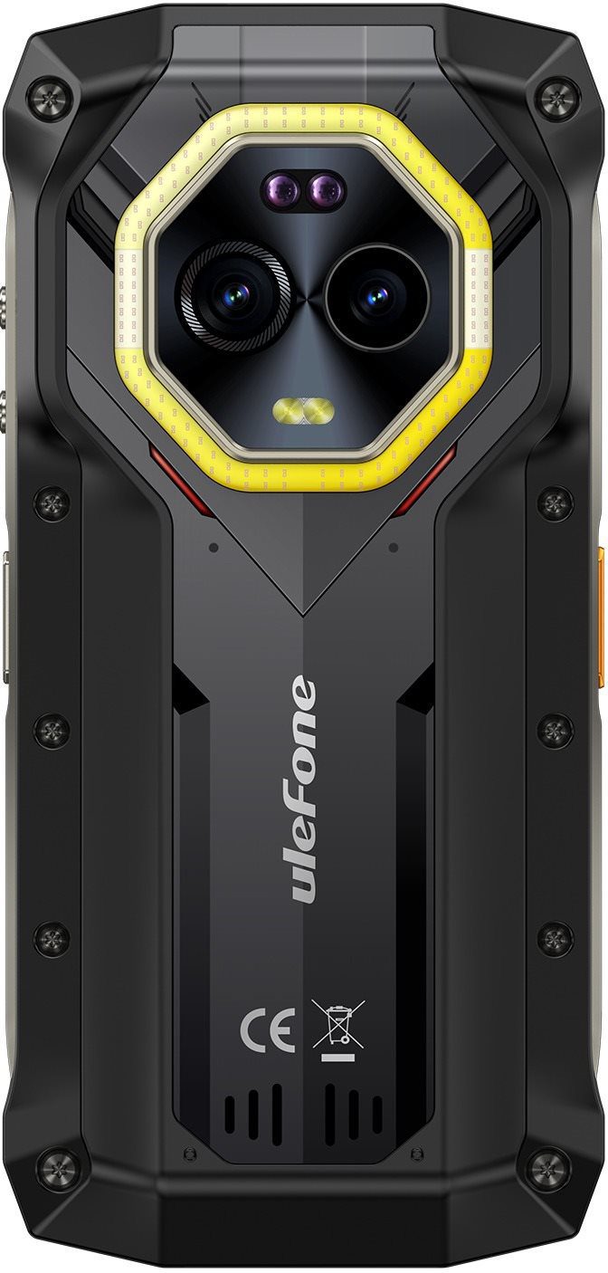 UleFone Armor Mini 20 Pro black - Obrázek 5