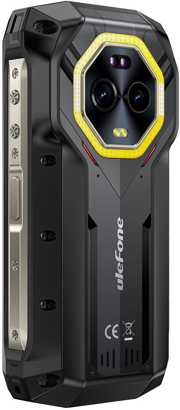 UleFone Armor Mini 20 Pro black - Obrázek 6