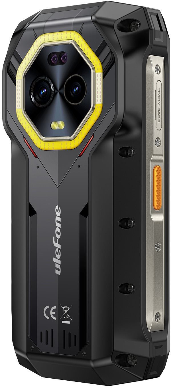 UleFone Armor Mini 20 Pro black - Obrázek 7