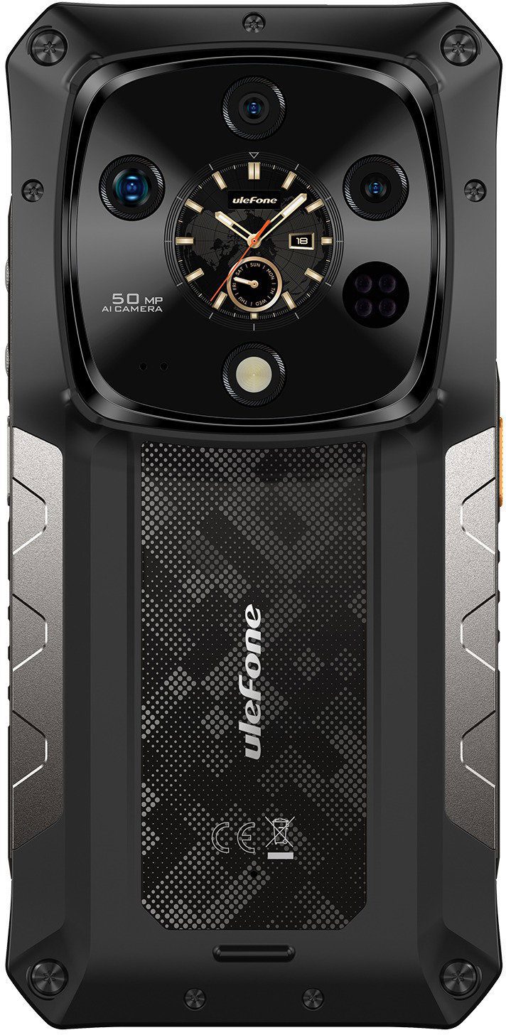 UleFone Armor 28 Ultra 16GB/1TB Black - Obrázek 5