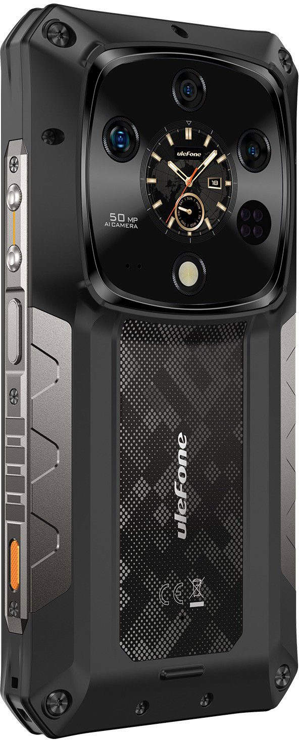 UleFone Armor 28 Ultra 16GB/1TB Black - Obrázek 6