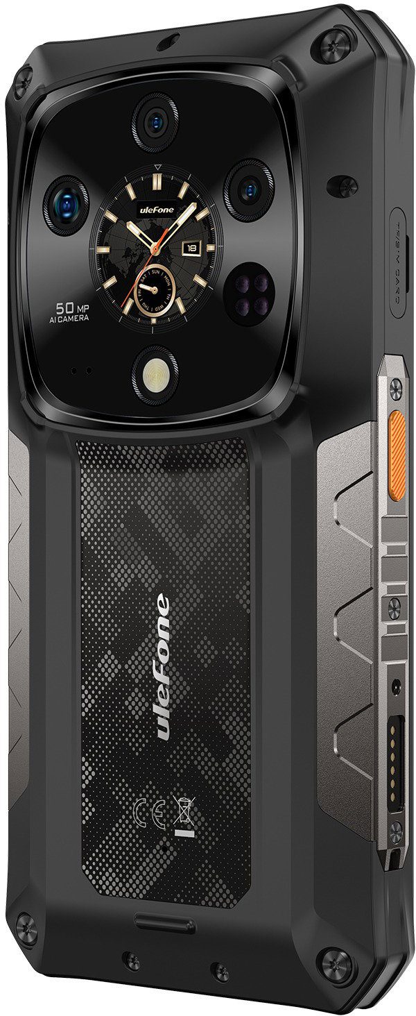 UleFone Armor 28 Ultra 16GB/1TB Black - Obrázek 7