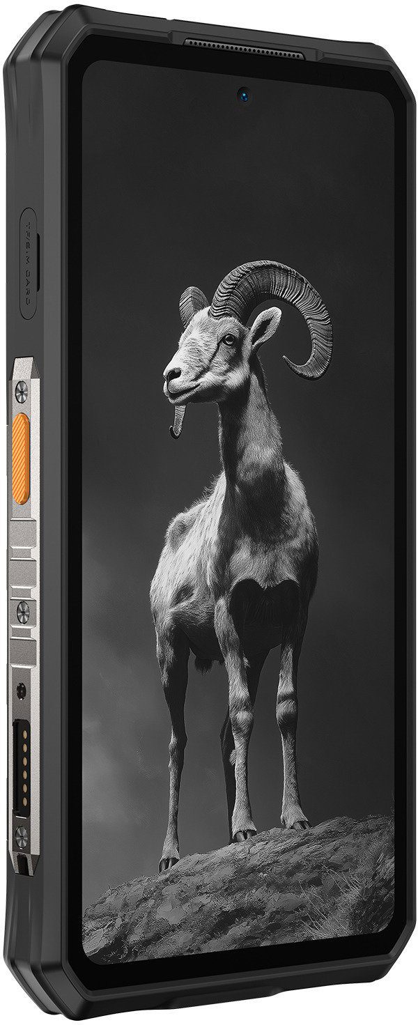 UleFone Armor 28 Pro 16GB/512GB Black - Obrázek 3