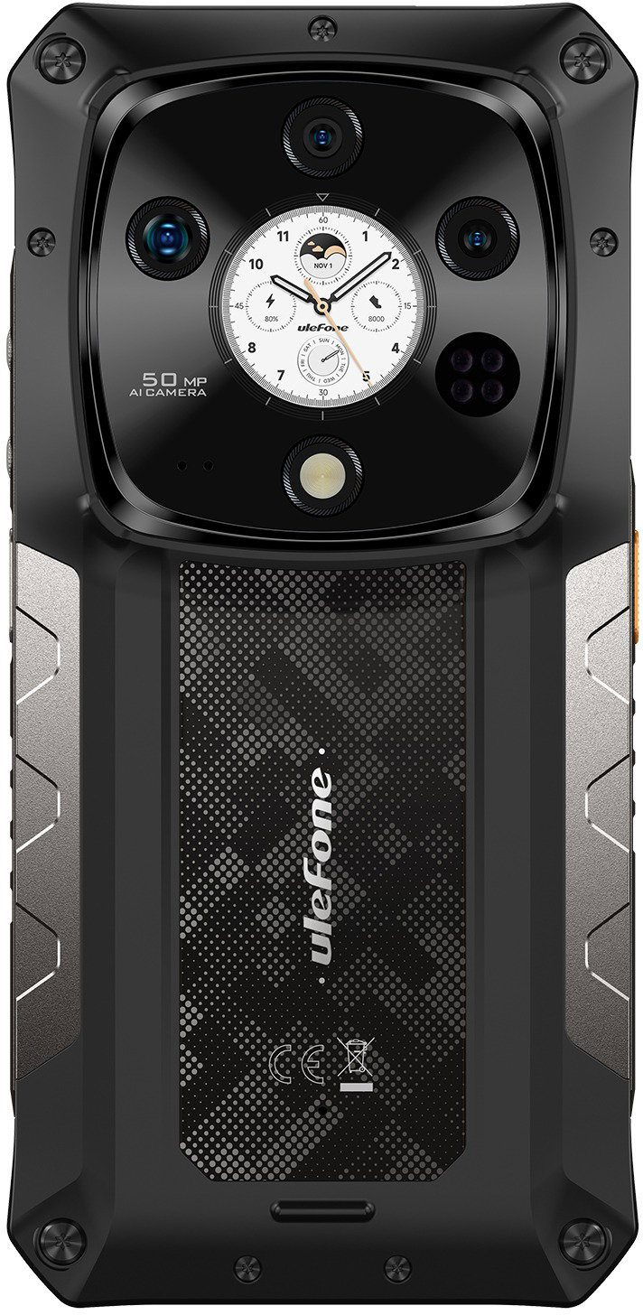 UleFone Armor 28 Pro 16GB/512GB Black - Obrázek 5