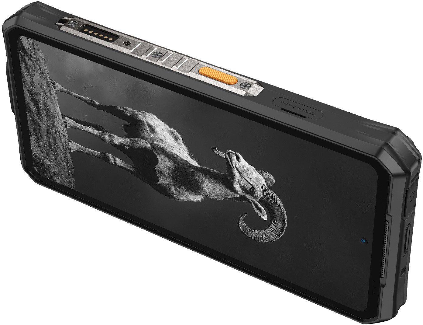 UleFone Armor 28 Pro 16GB/512GB Black - Obrázek 7