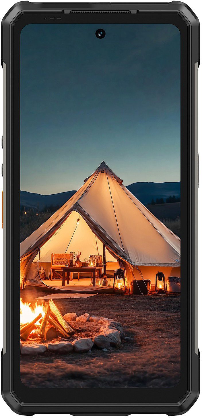 UleFone Armor 34 Pulse Black - Obrázek 2
