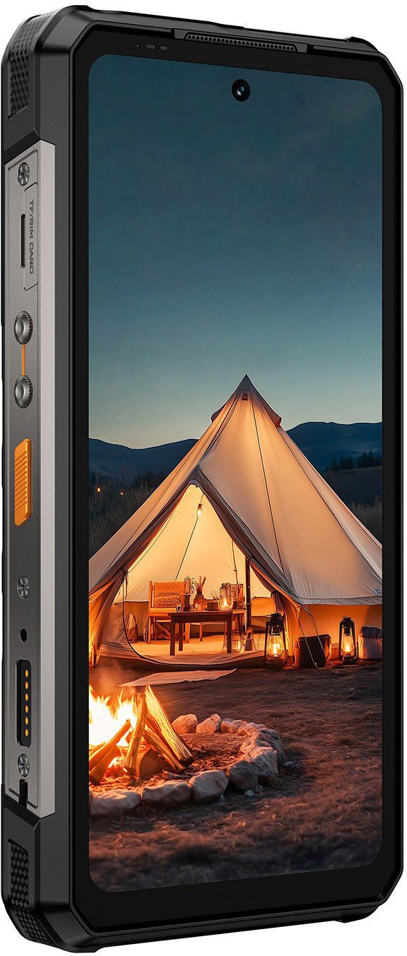 UleFone Armor 34 Pulse Black - Obrázek 3