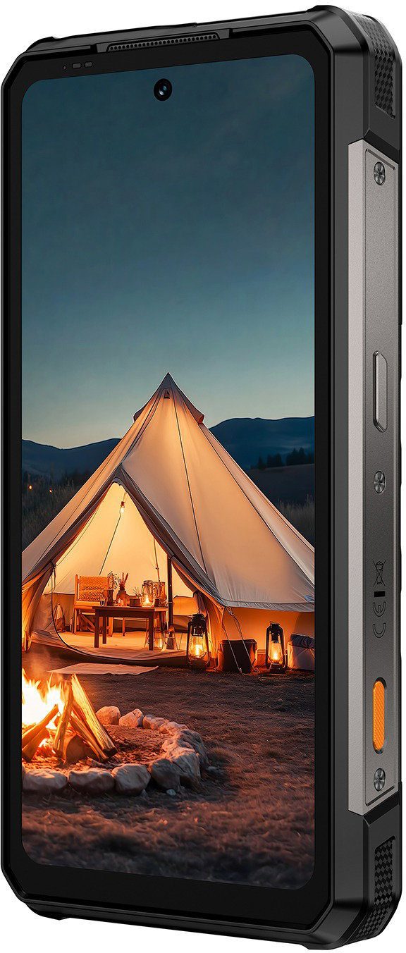 UleFone Armor 34 Pulse Black - Obrázek 4