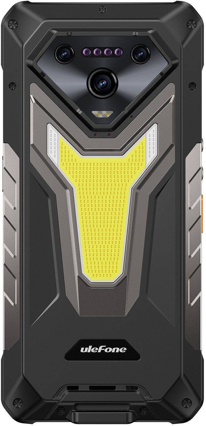 UleFone Armor 34 Pulse Black - Obrázek 5