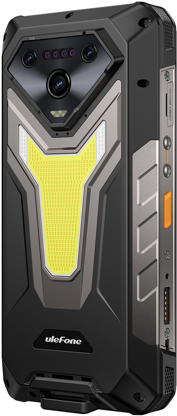 UleFone Armor 34 Pulse Black - Obrázek 7