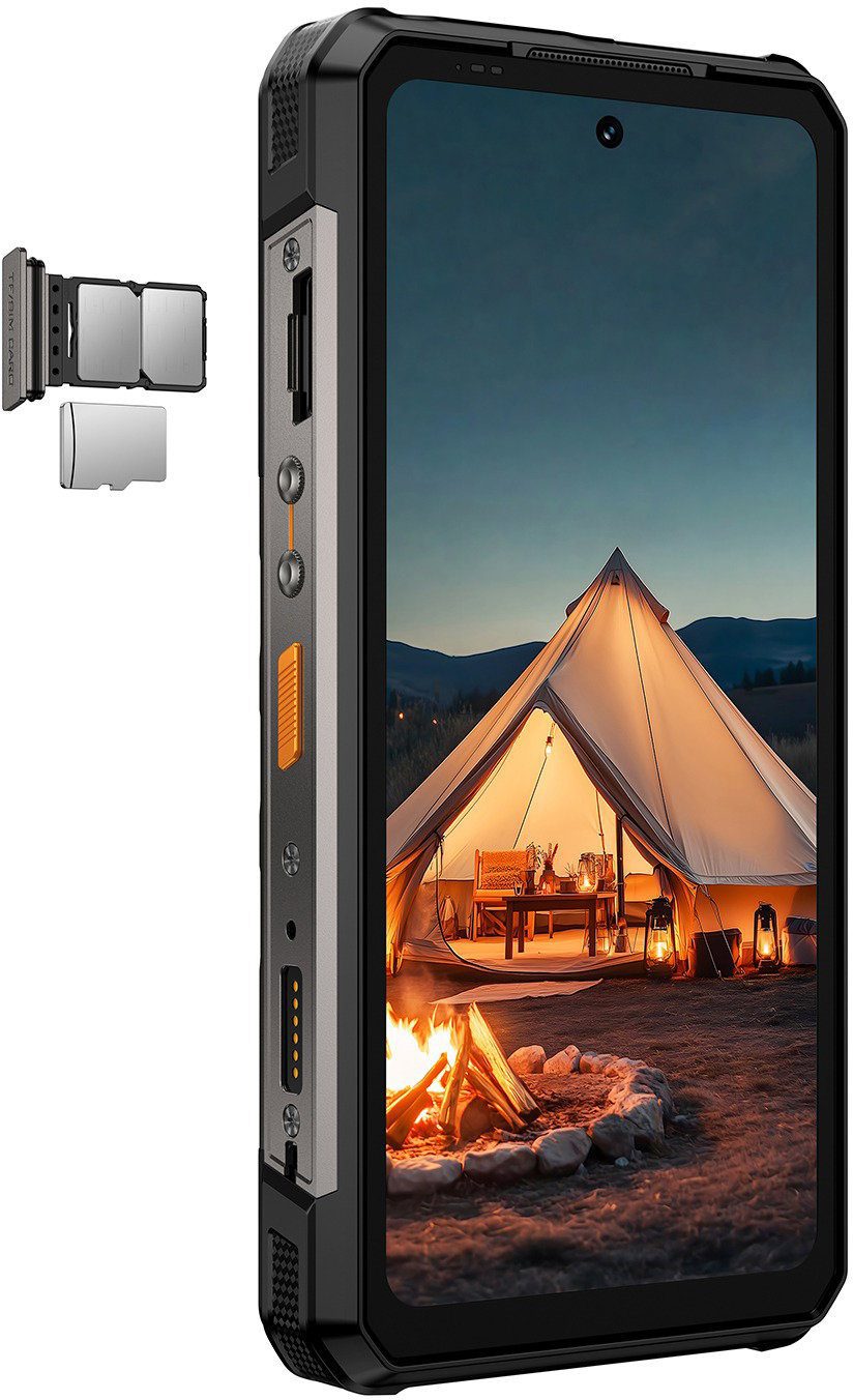 UleFone Armor 34 Pulse Black - Obrázek 9