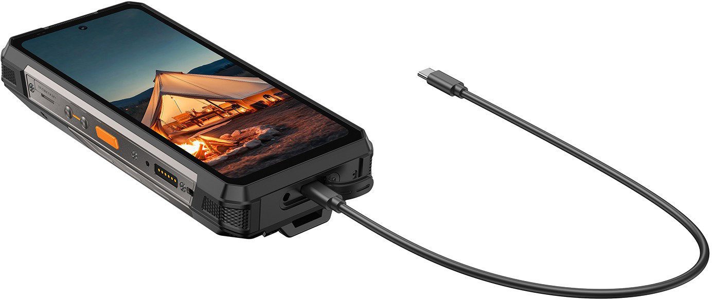 UleFone Armor 34 Pulse Black - Obrázek 10