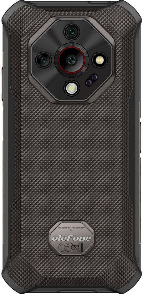 UleFone Armor X16 6GB/128GB Wasteland Shadow - Obrázek 5