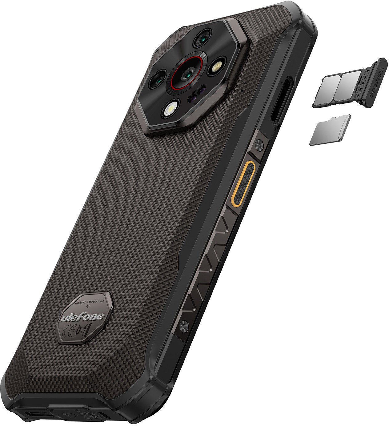 UleFone Armor X16 6GB/128GB Wasteland Shadow - Obrázek 8